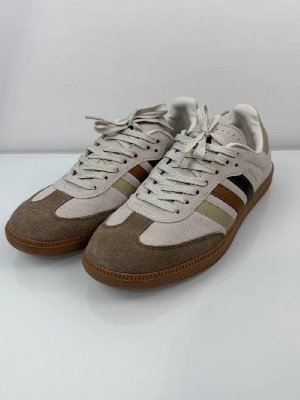 RARE Adidas Velosamba x END. Low Social Cycling - Coffee - IF2864 Men’s Sz 10.5